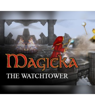 Magicka - The Watchtower DLC Steam Key GLOBAL